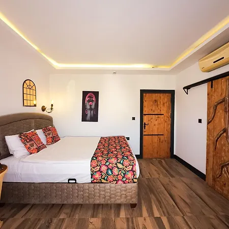 Konyaaltı Butik Hotel-2